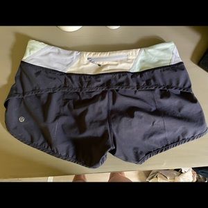 Lulu Speed Short